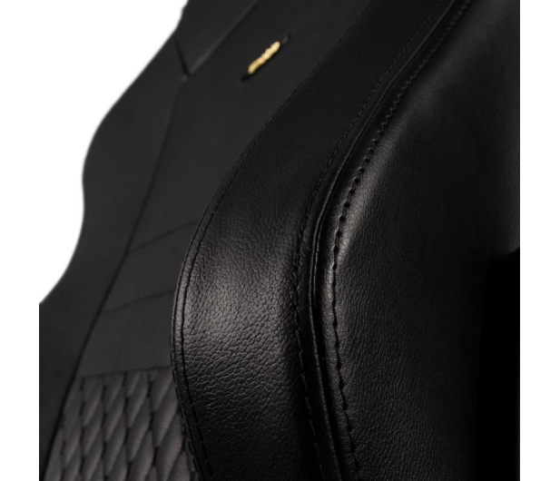 noblechairs HERO Skórzany czarny - 437181 - zdjęcie 6